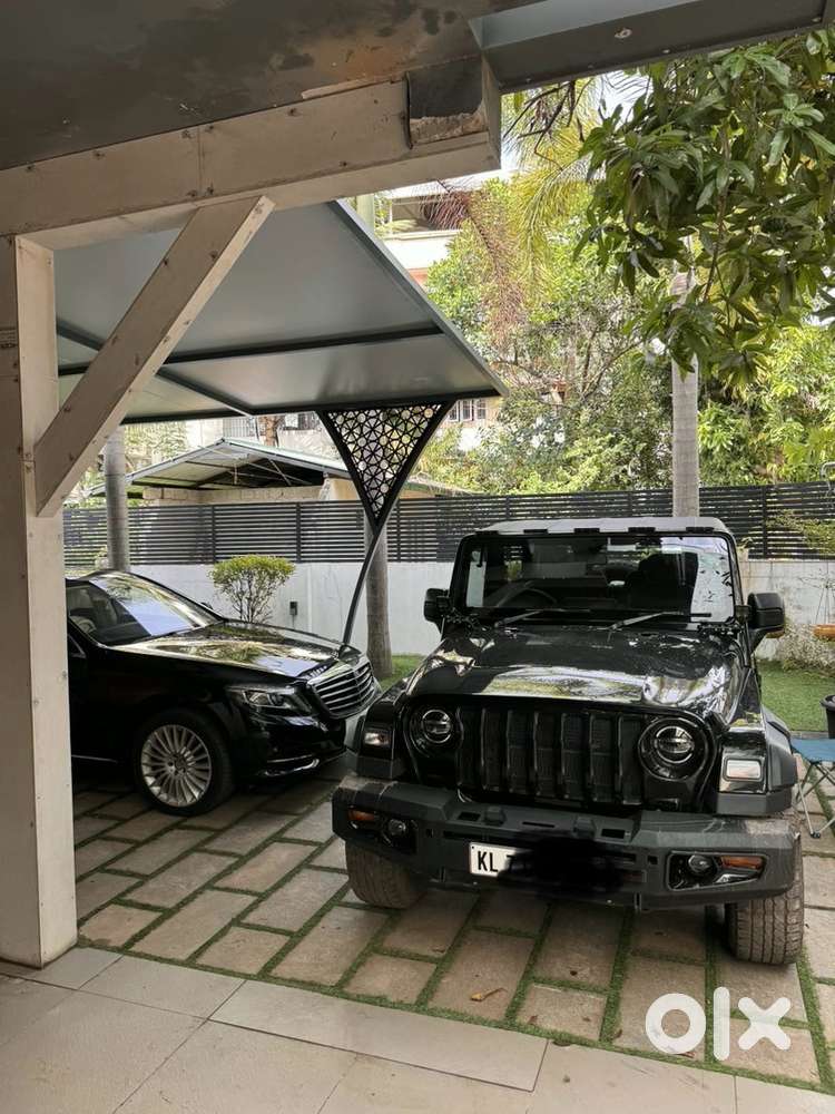 Mahindra Thar Diesel 2021