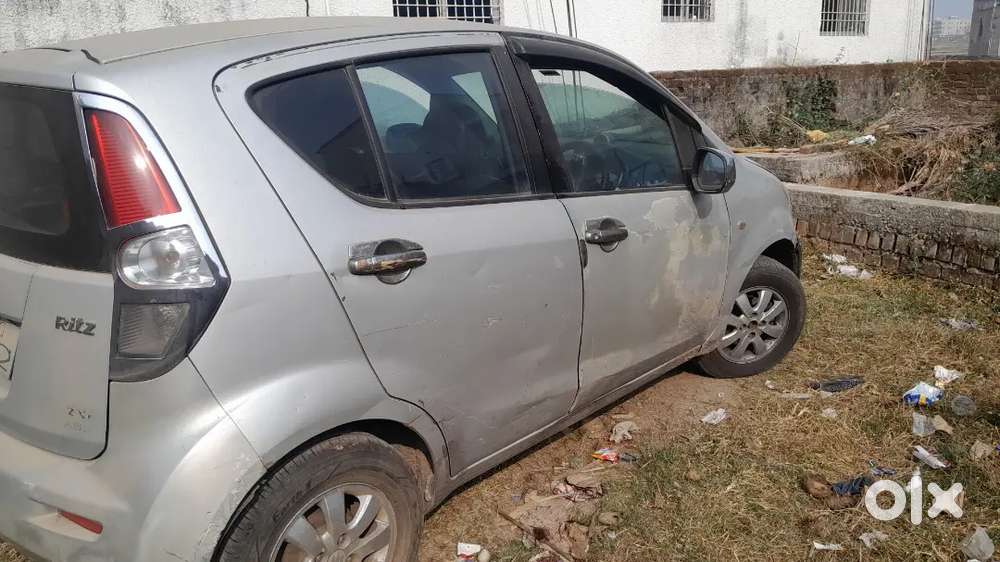 Maruti Suzuki Ritz 2010