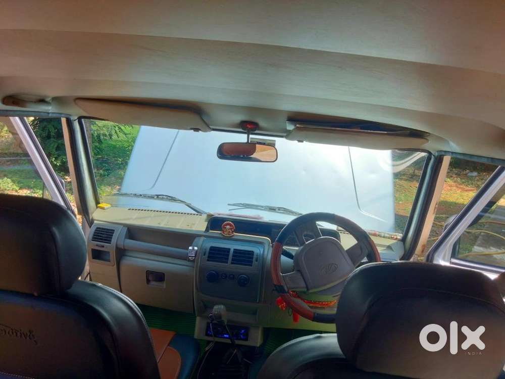 Mahindra Bolero Power Plus 2018 Diesel Well Maintained