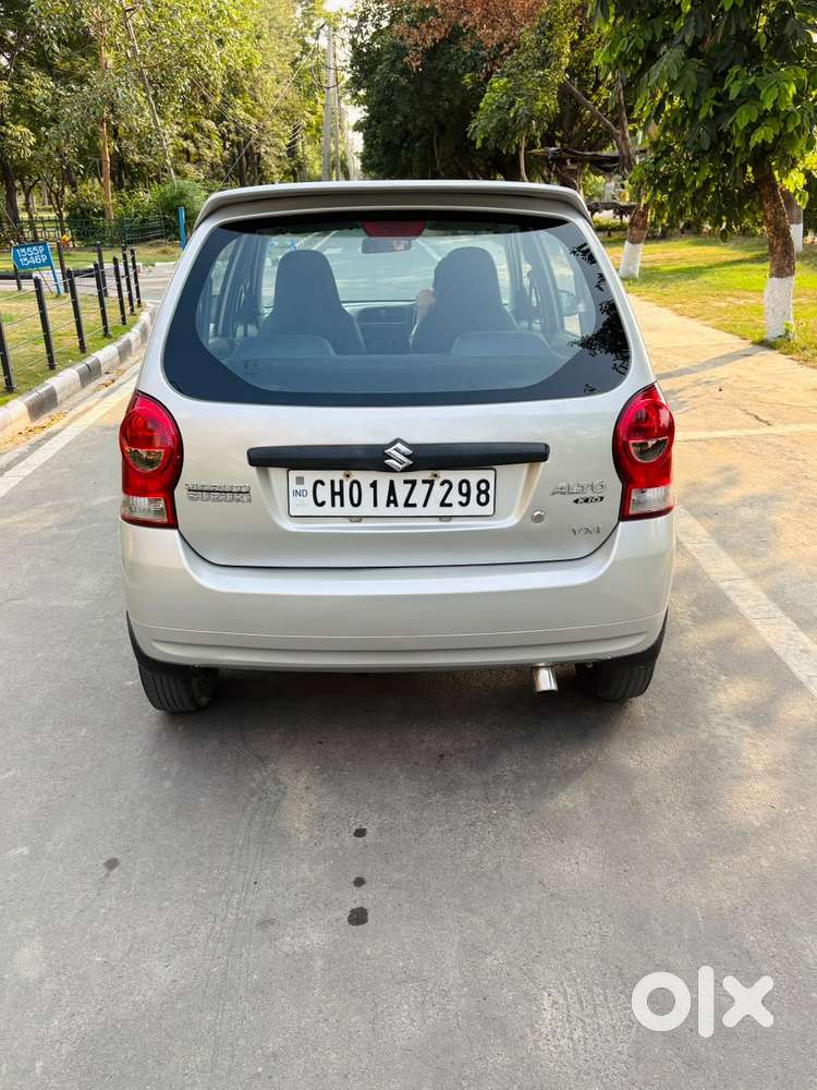 Maruti Suzuki Alto K10 Vxi (o), 2014, Petrol