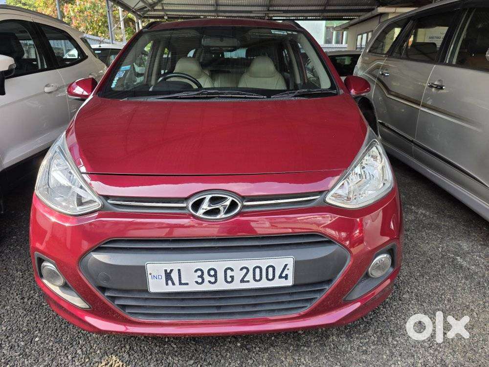 Hyundai Grand I10 Asta Automatic 1.2 Kappa Vtvt, 2014, Petrol