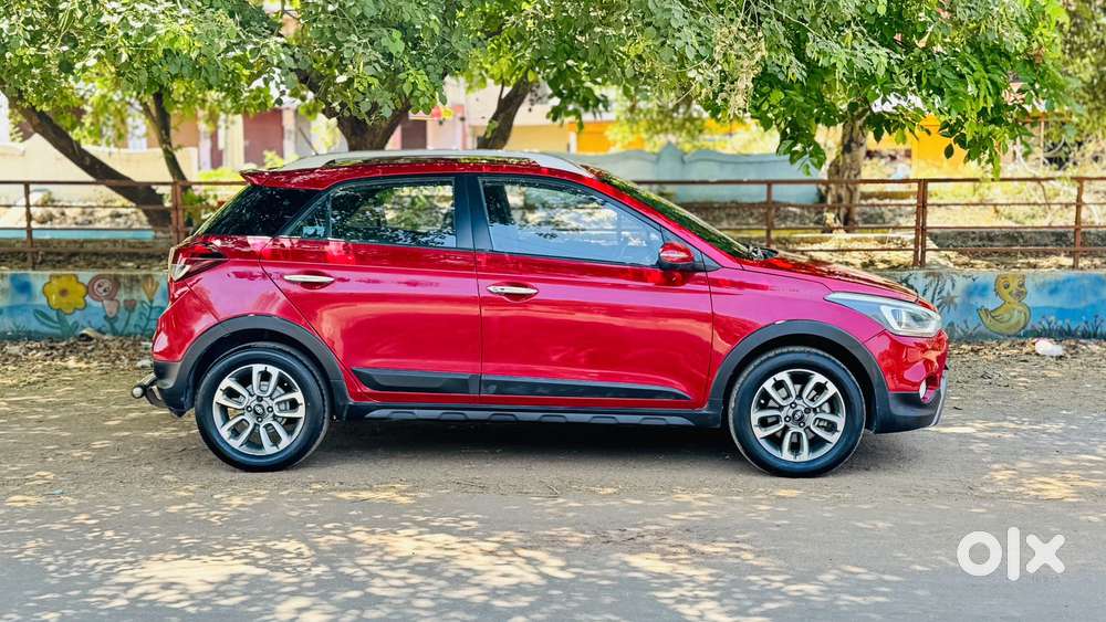 Hyundai I20 Active 1.4 Sx With Avn, 2016, Diesel