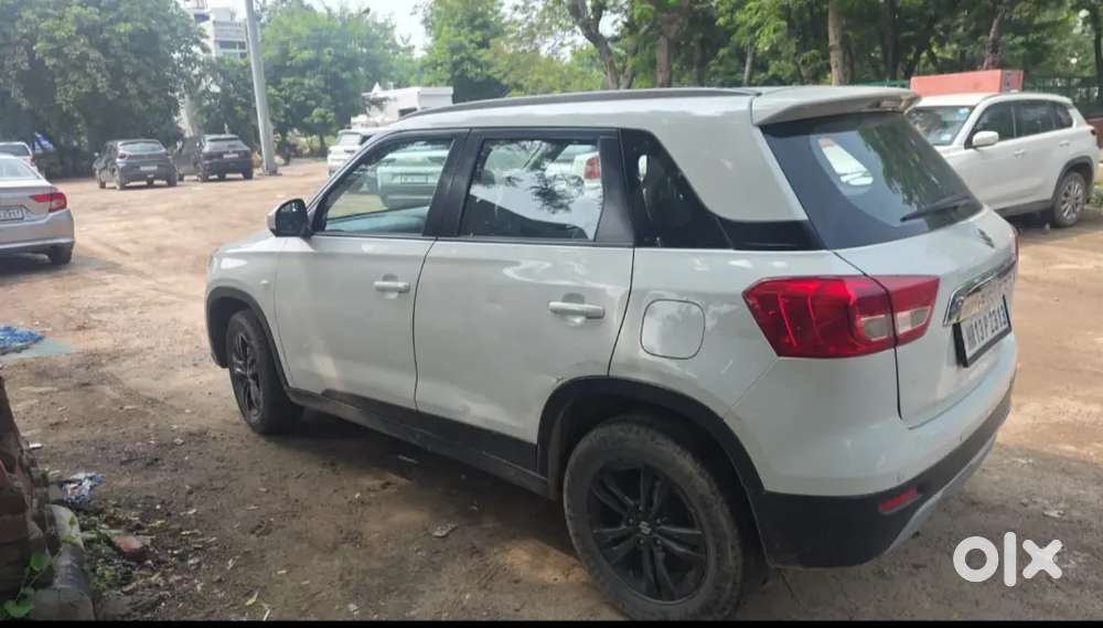 Maruti Suzuki Brezza Zdi 2019