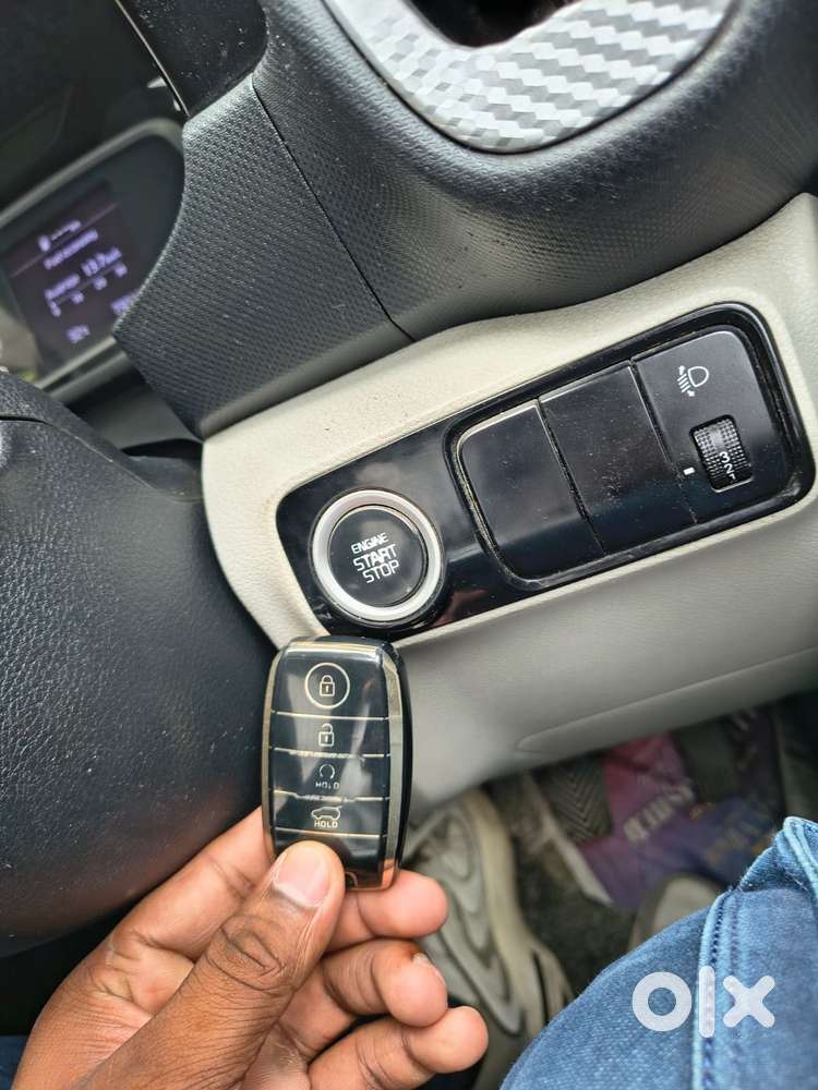 Kia Sonet Htx 1.5 Diesel, 2021, Diesel