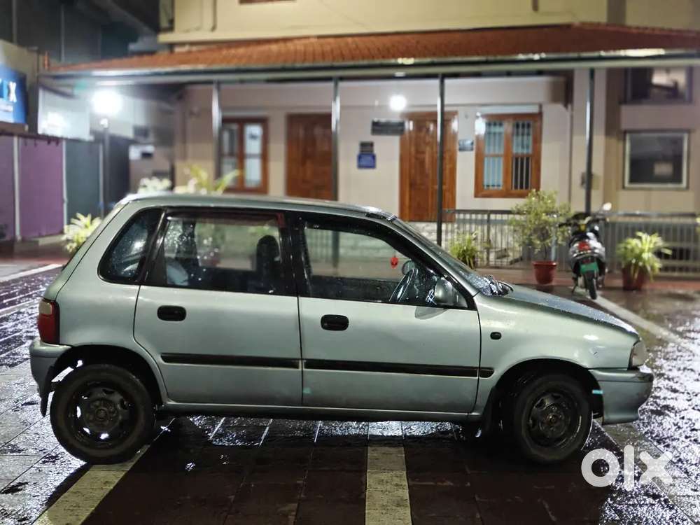 Maruti Suzuki Zen 2003 Diesel
