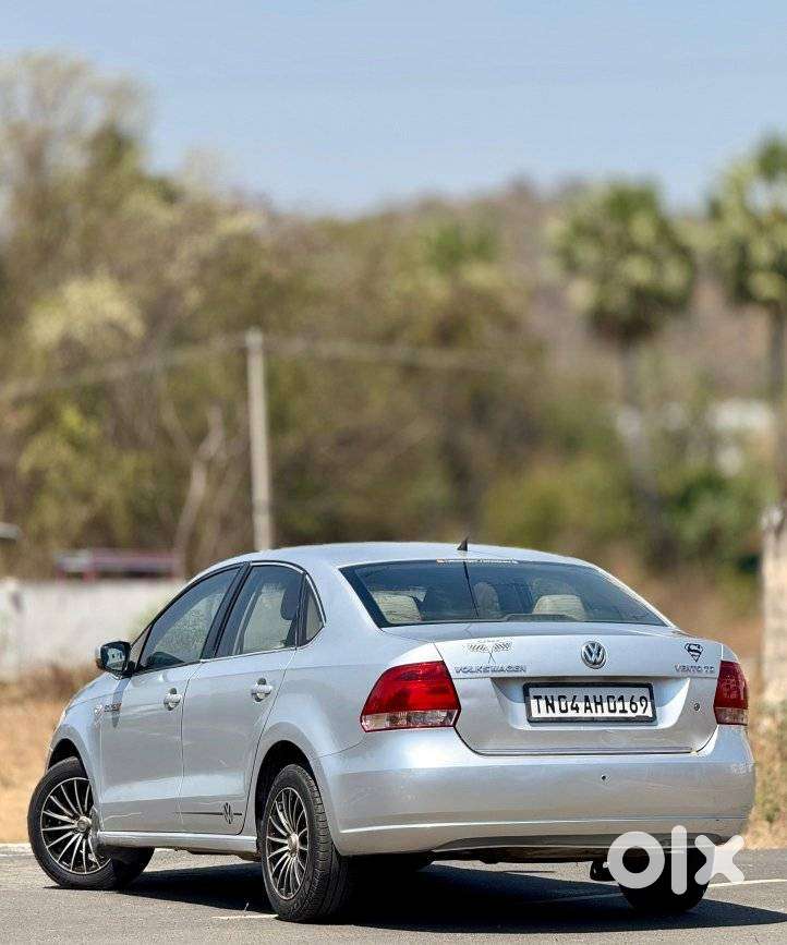 Volkswagen Vento 1.6 Highline Plus 16 Alloy, 2011, Diesel