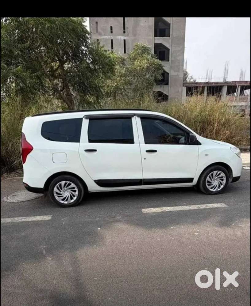 2nd Owner Renault Lodgy 2017