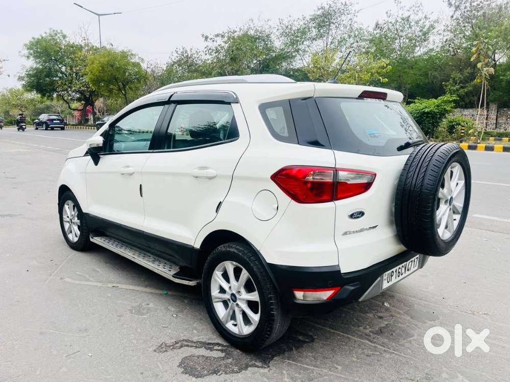 Ford Ecosport 1.5 Tdci Titanium Plus Be, 2021, Diesel