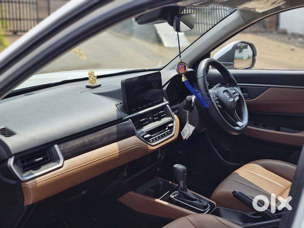 Honda Elevate Zx Cvt, 2024, Petrol
