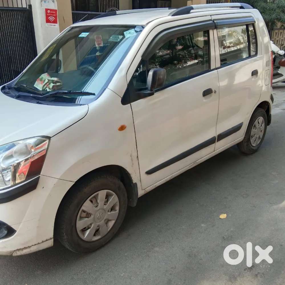 Maruti Suzuki Wagon R 1.0 2011 Cng & Hybrids 100000 Km Driven