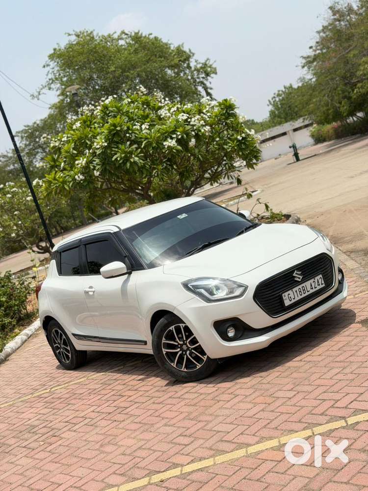 Maruti Suzuki Swift Zxi Plus, 2019, Petrol
