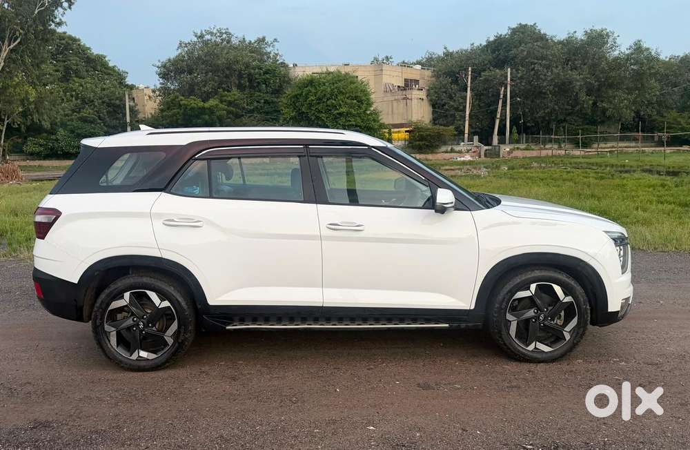 Hyundai Alcazar 1.5 Platinum (o) Diesel At 6 Str, 2022, Diesel