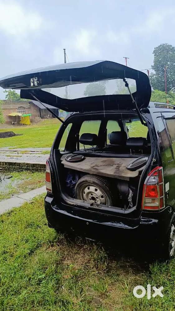 Maruti Suzuki Wagon R 2007