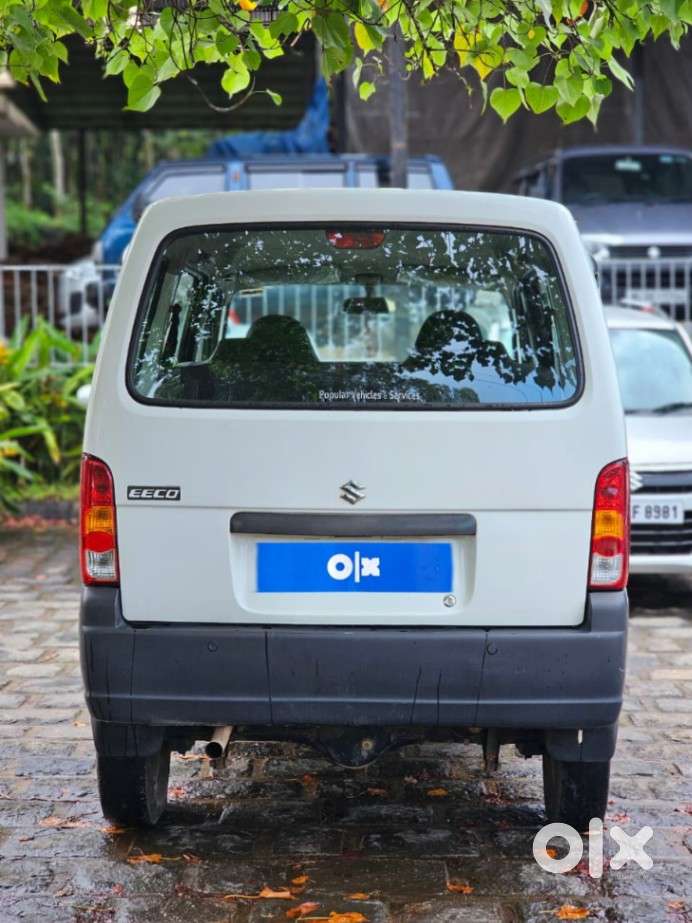 Maruti Suzuki Eeco 5 Seater Ac, 2019, Petrol