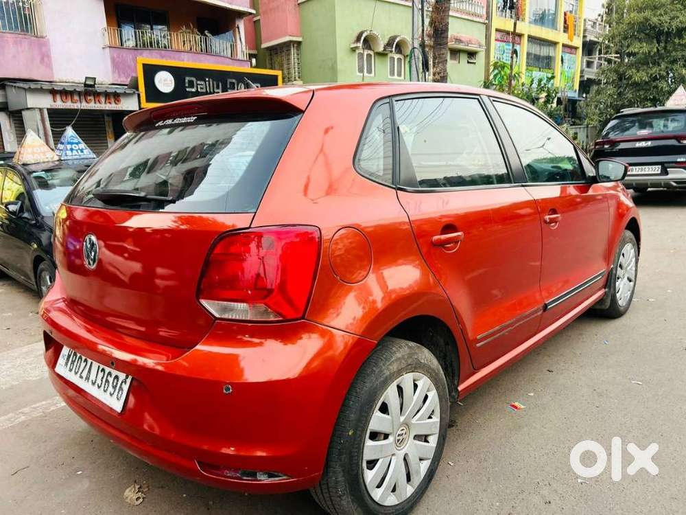 Volkswagen Polo 1.2 Mpi Anniversary Edition, 2016, Petrol