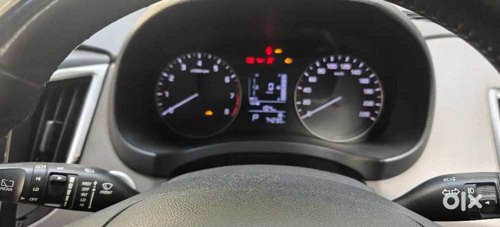 Auto, White Colour,74000km, Petrol