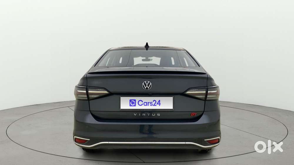 Volkswagen Virtus 1.5 Tsi Gt Plus Evo Dsg, 2023, Petrol