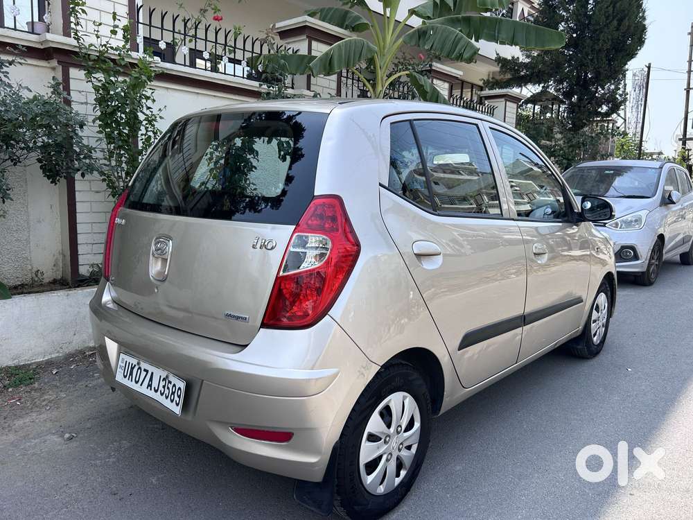 Hyundai I10 1.2 Kappa Magna, 2011, Petrol