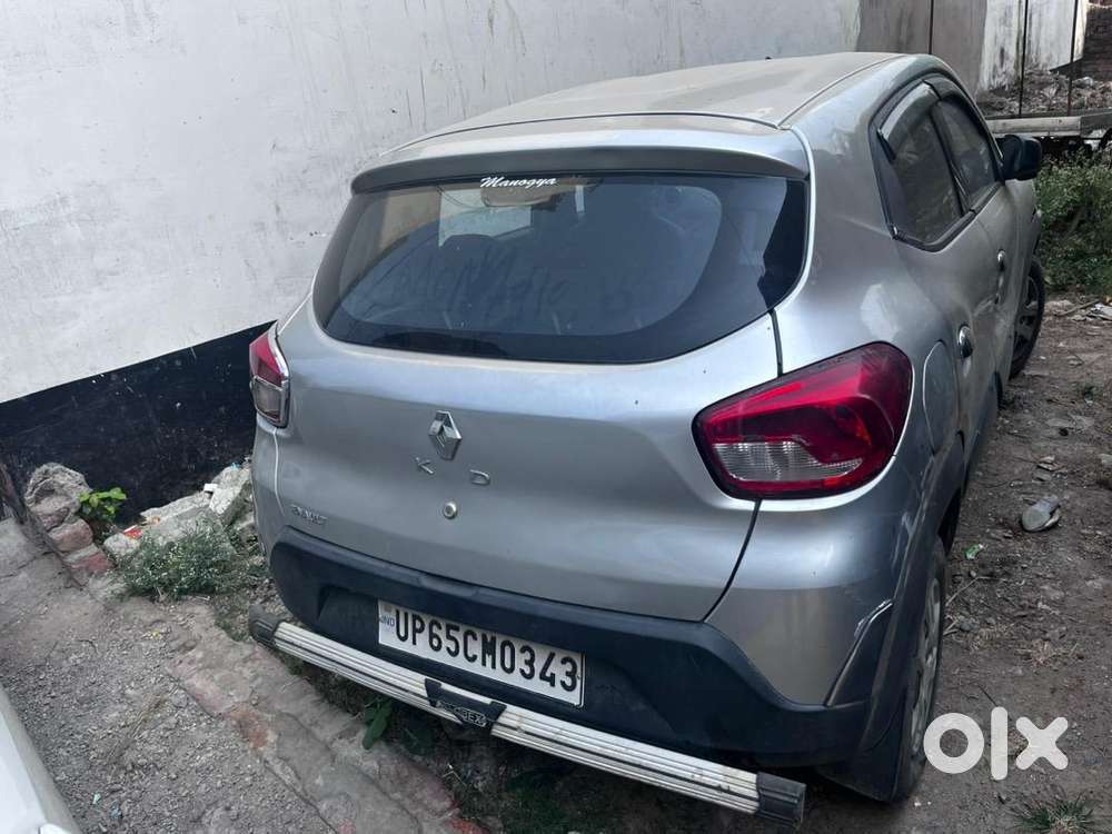Renault Kwid 2016 Petrol 70000 Km Driven