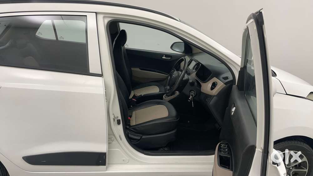 Hyundai Grand I10 [ ] 1.2 Kappa Vtvt Sportz At, 2018, Petrol