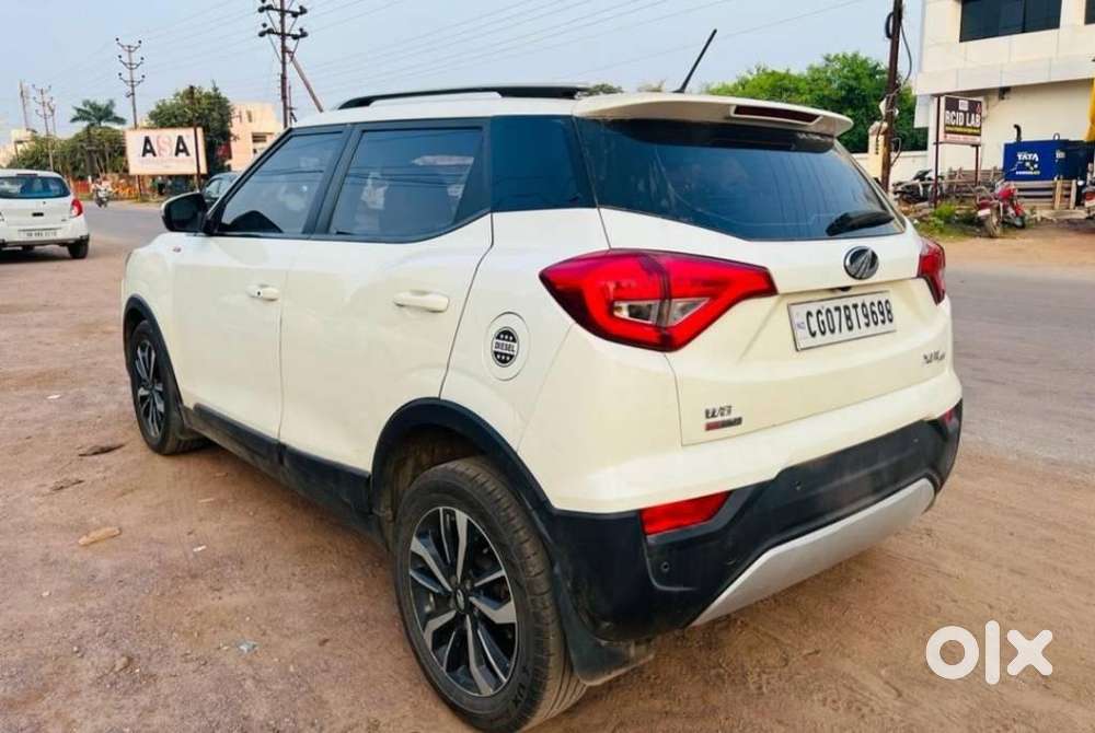 Mahindra Xuv300 W8 Amt Optional Diesel, 2019, Diesel