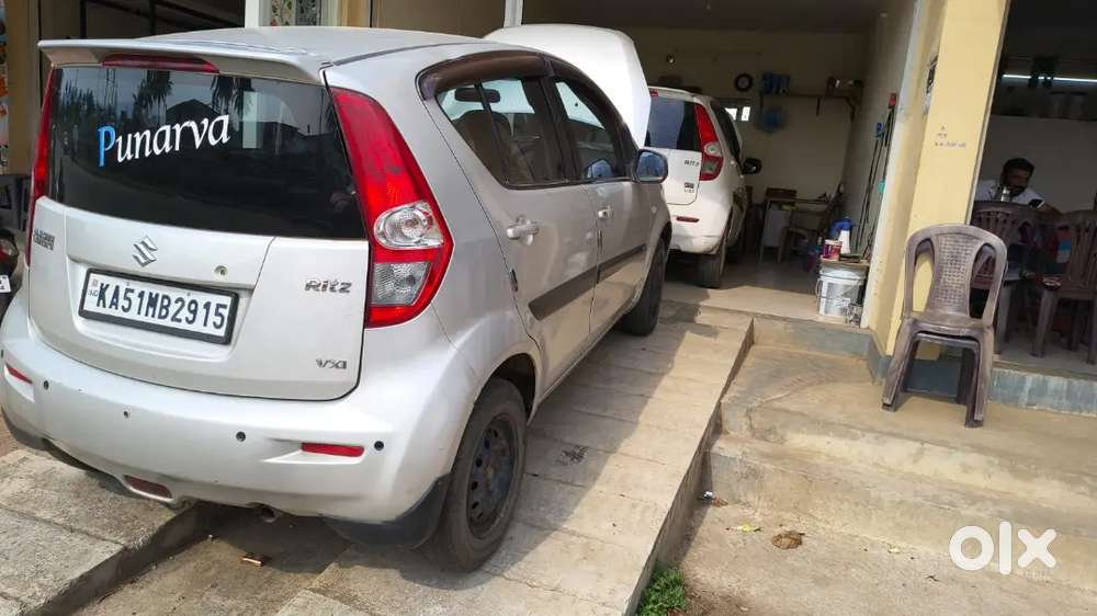 Maruti Suzuki Ritz 2011 Petrol Good Condition