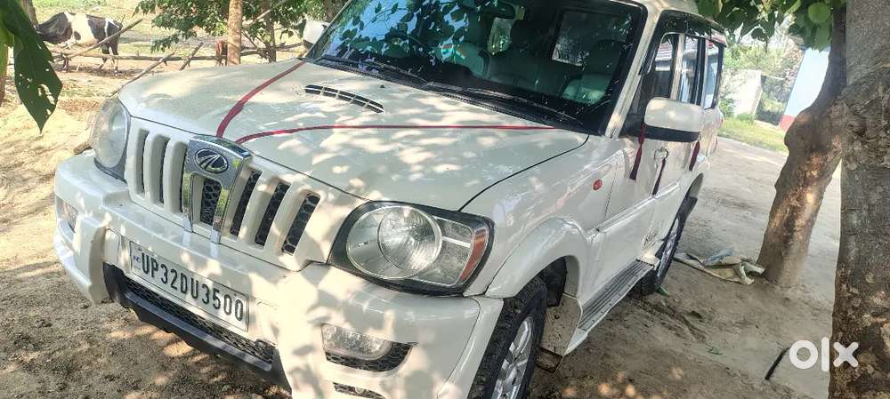 Mahindra Scorpio 2011 Diesel 156000 Km Driven
