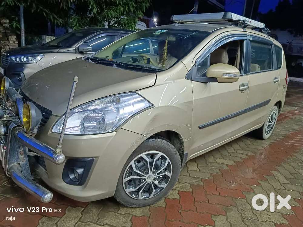 Maruti Suzuki Ertiga Vxi 2015