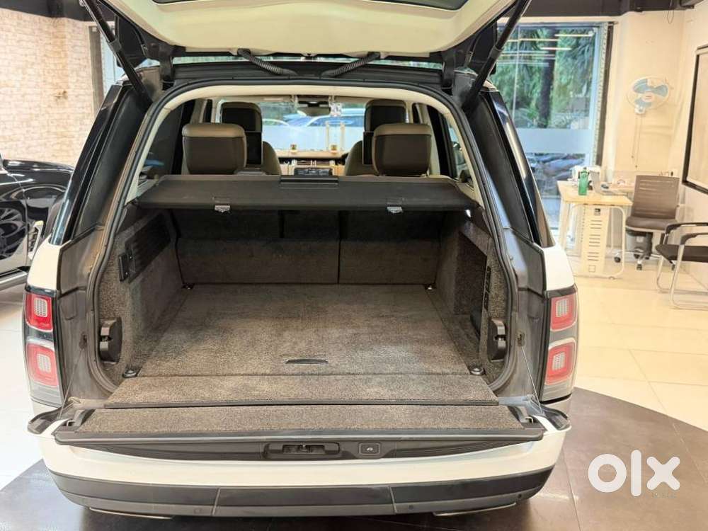 Land Rover Range Lwb 4.4 Sdv8 Autobiography, 2018, Diesel
