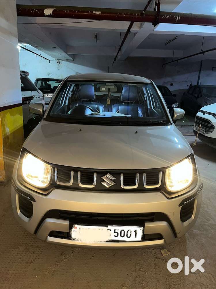 Maruti Suzuki Ignis 2022