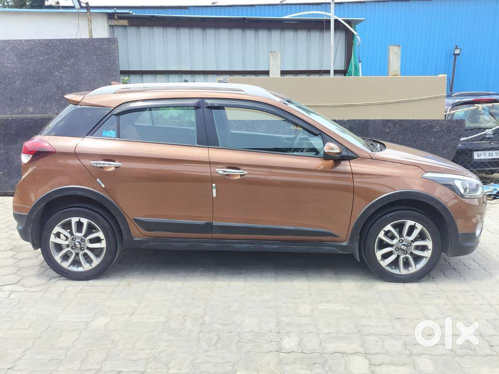 Hyundai I20 Active 1.2 S, 2018, Petrol