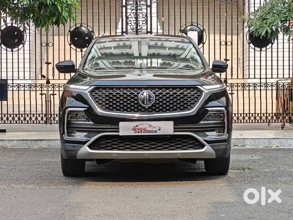 Mg Hector Sharp Dct Petrol, 2020, Petrol