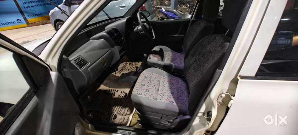 Maruti Suzuki Zen Estilo, 2001, Petrol