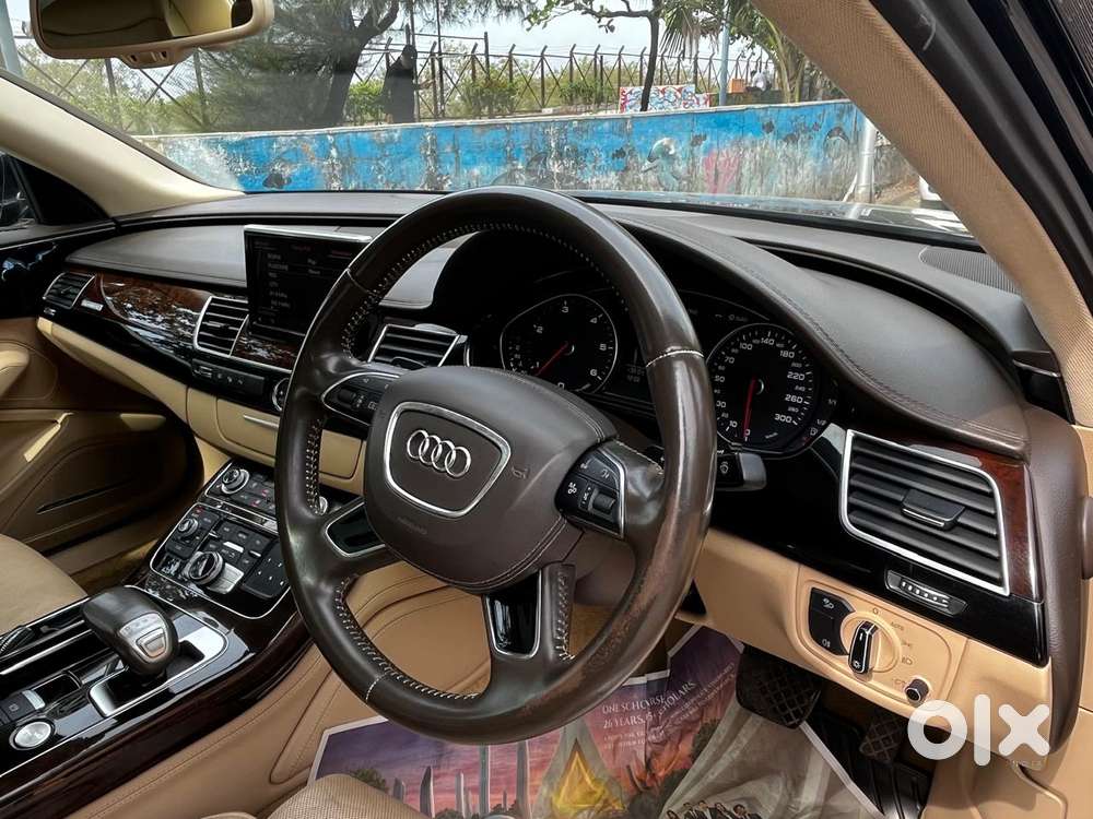 Audi A8 L 3.0 50 Tdi Quattro, 2016, Diesel
