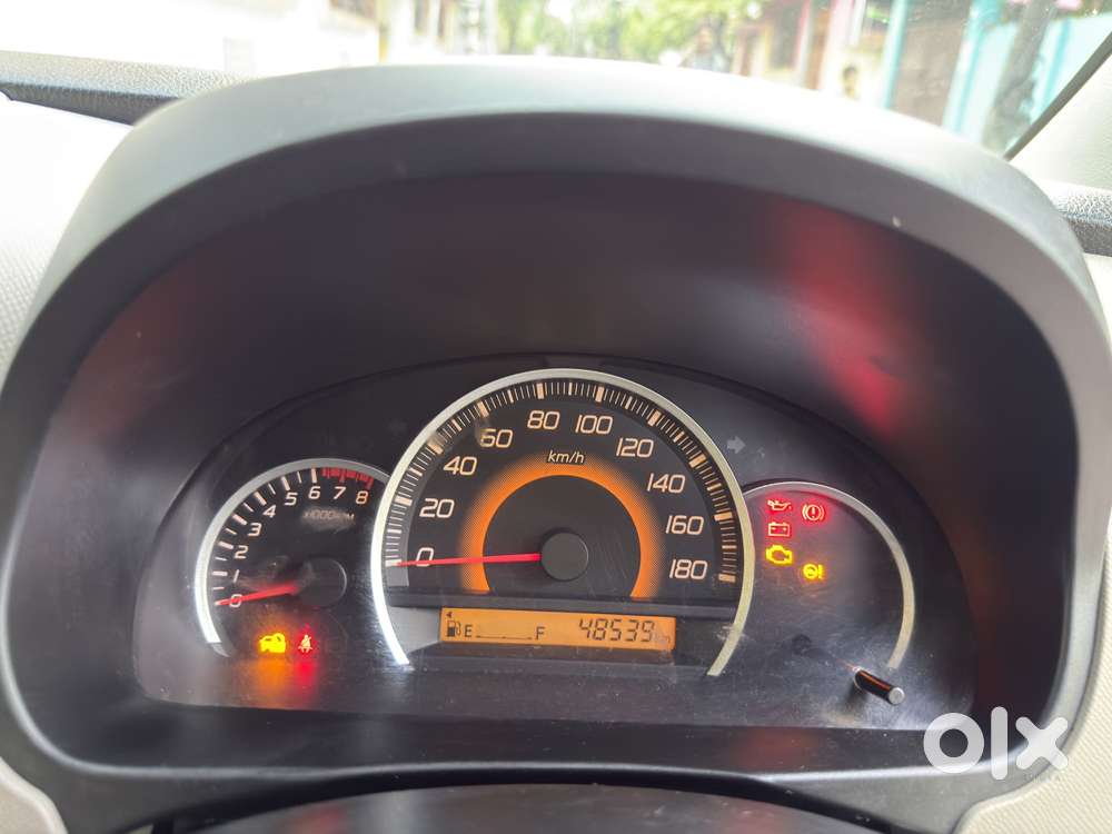 Maruti Suzuki Wagon R Vxi Mt 1.0l, 2013, Petrol