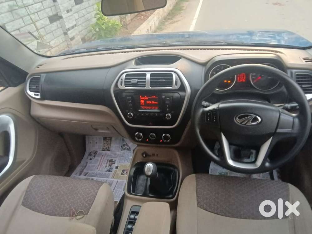 Mahindra Tuv 300 Mhawk100 T8, 2015, Diesel