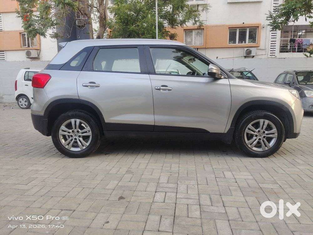 Maruti Suzuki Brezza 1.5 Lxi Smart Hybrid, 2022, Petrol