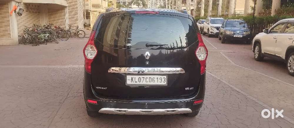 Renault Lodgy - Top Model - Well Maintained