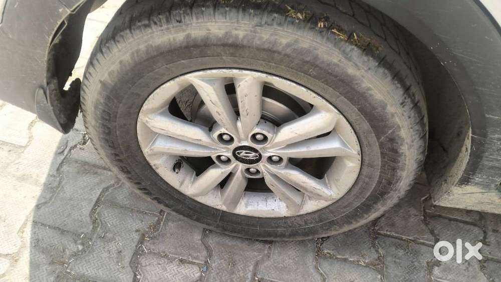 Hyundai Creta 1.4 S, 2016, Diesel