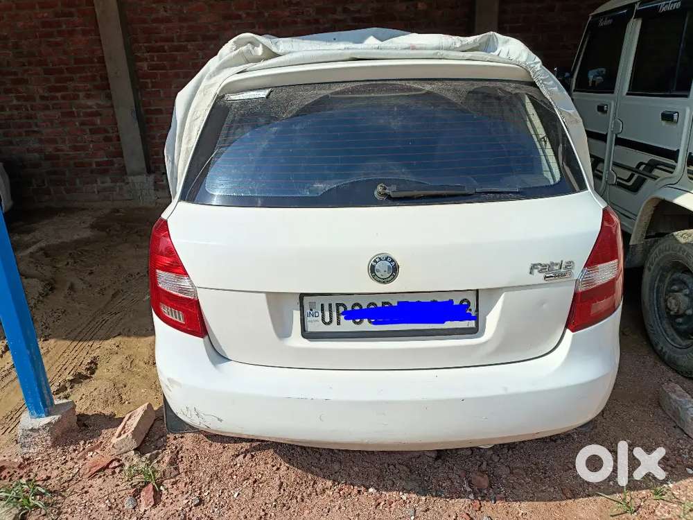 Skoda Fabia 2009 Diesel Well Maintained