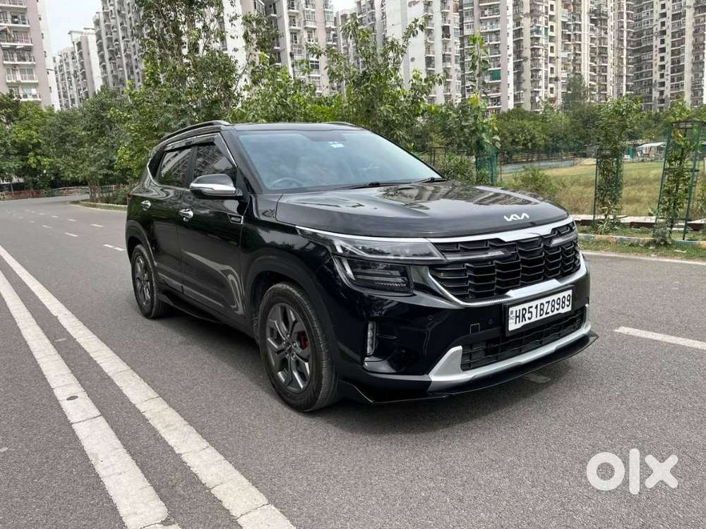 Kia Seltos Htx G, 2024, Petrol