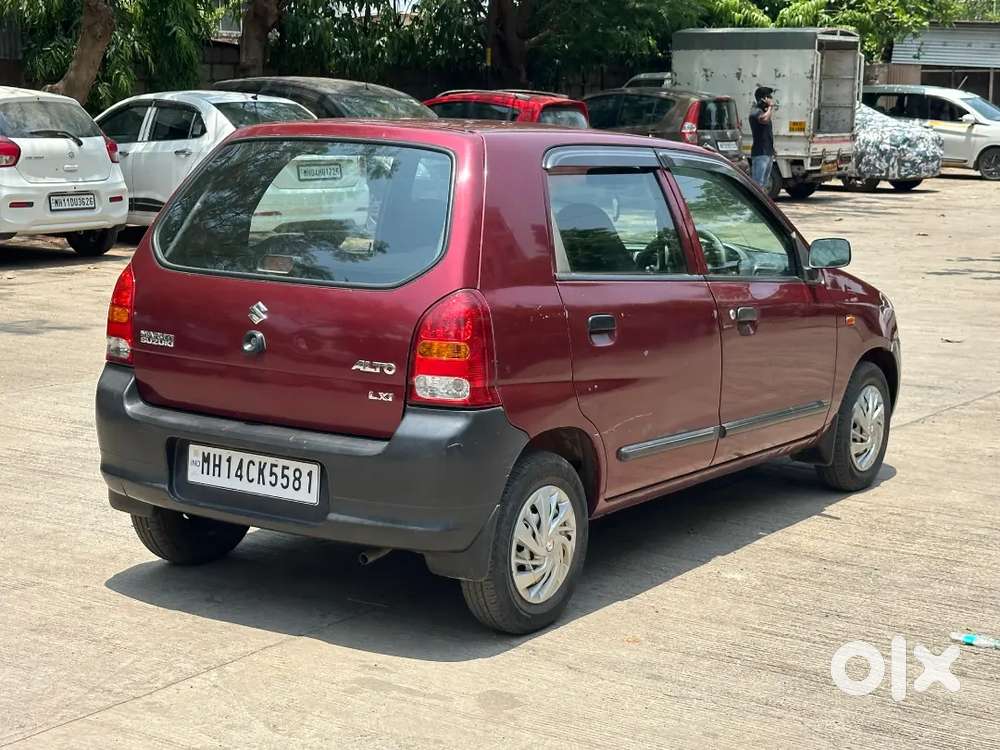 Make _ Maruti Suzuki 
Variant _  Alto Lxi 
Model _ 2011(3) Passing, 20