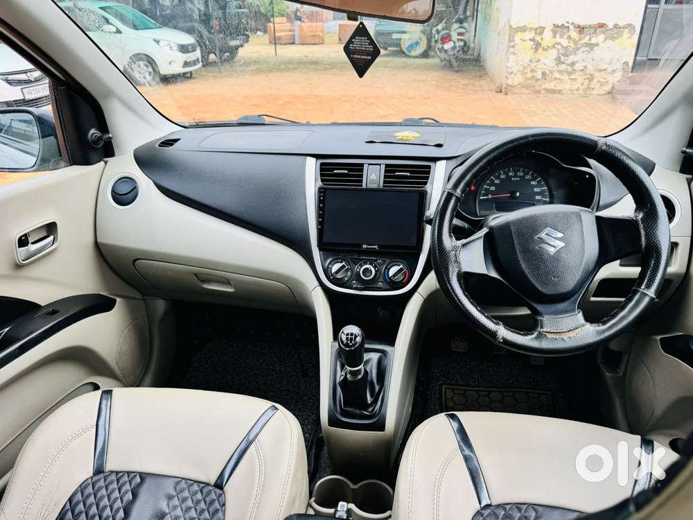 Maruti Suzuki Celerio 1.0 Vxi Mt, 2017, Petrol