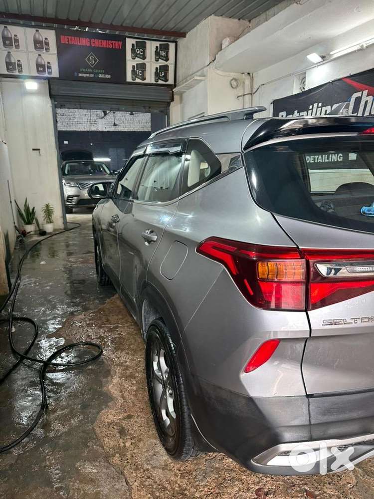 Kia Seltos 2020 Diesel 75000 Km Driven