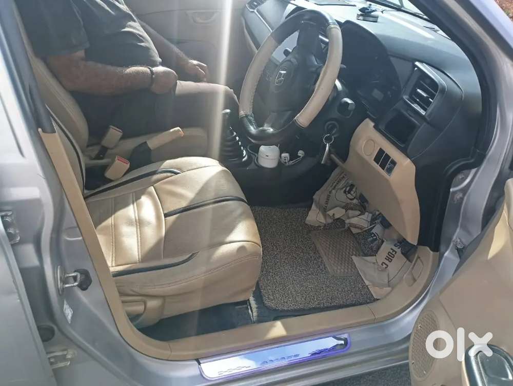 Honda Amaze Diesel Manual 2016 Km Driven