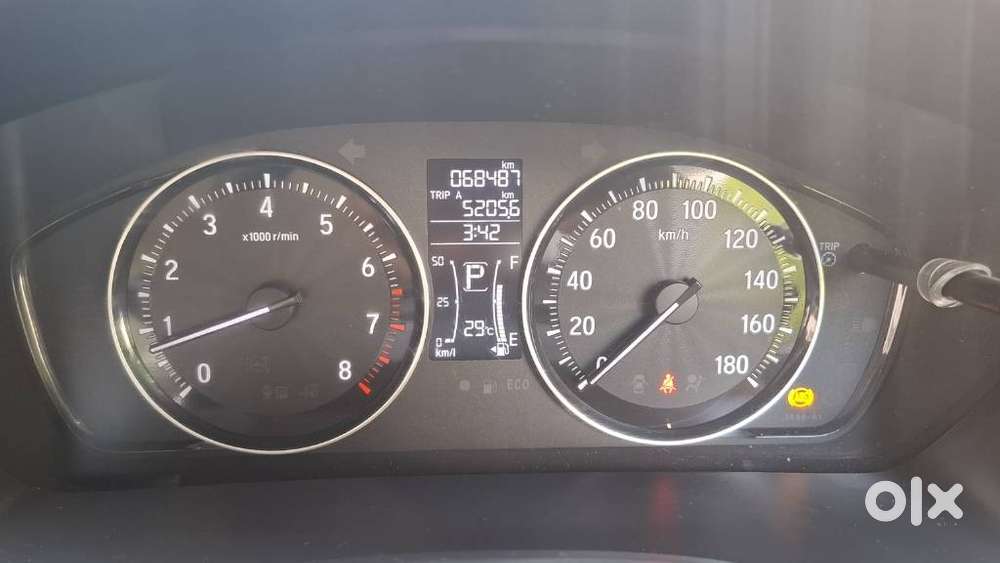 Honda Amaze Vx Cvt I-vtec, 2018, Petrol