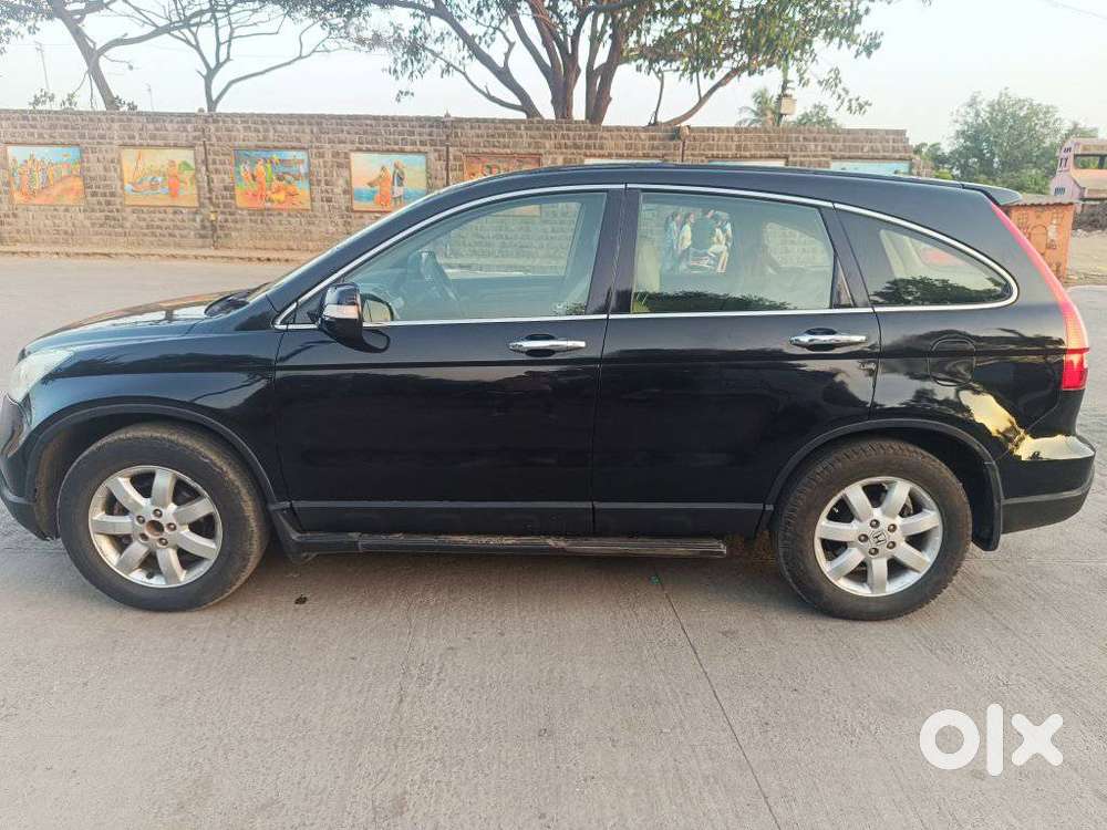 Honda Cr-v 2.4l 4wd Avn, 2008, Petrol