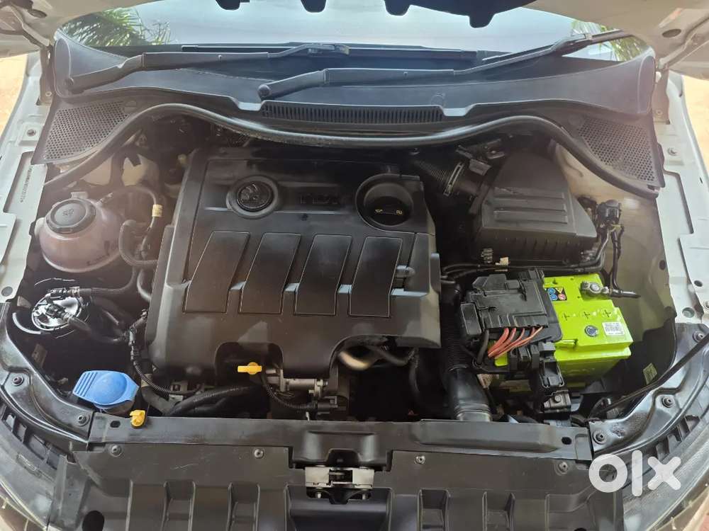 Skoda Rapid 2020 Diesel 105000 Km Driven