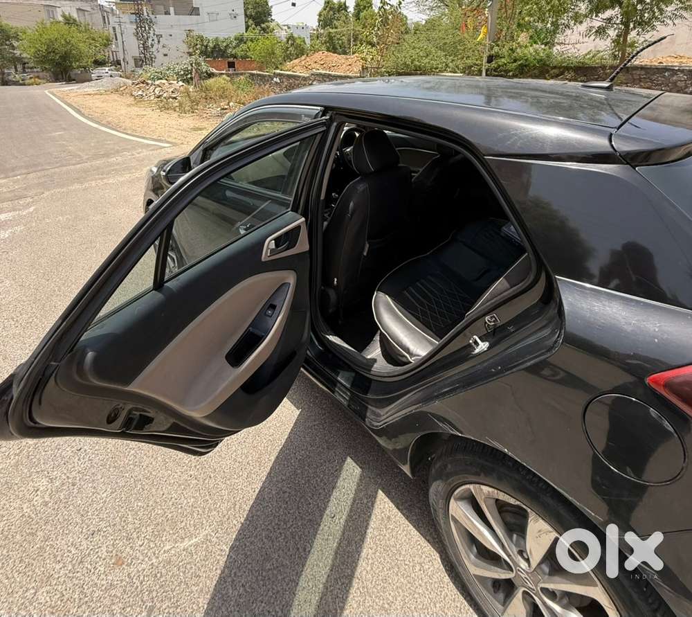 Hyundai I20 Diesel 2017
