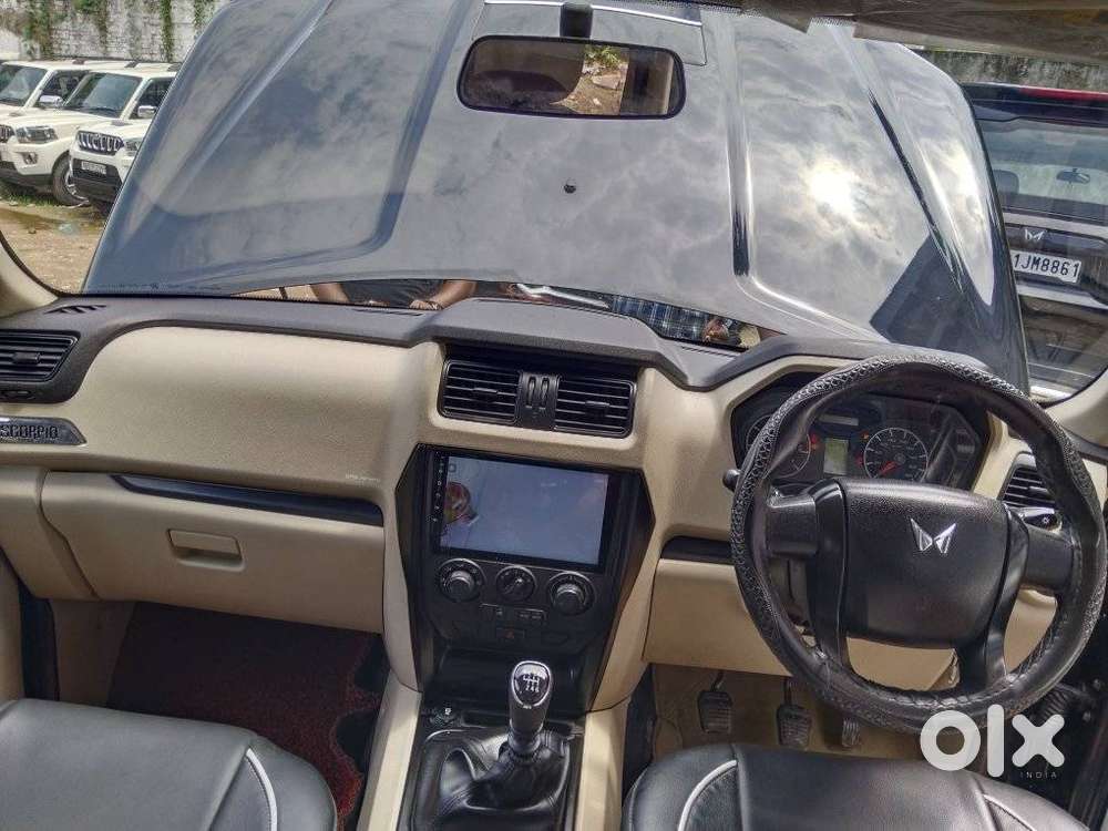 Mahindra Scorpio Classic 2.2 S Mt 7 Str, 2023, Diesel